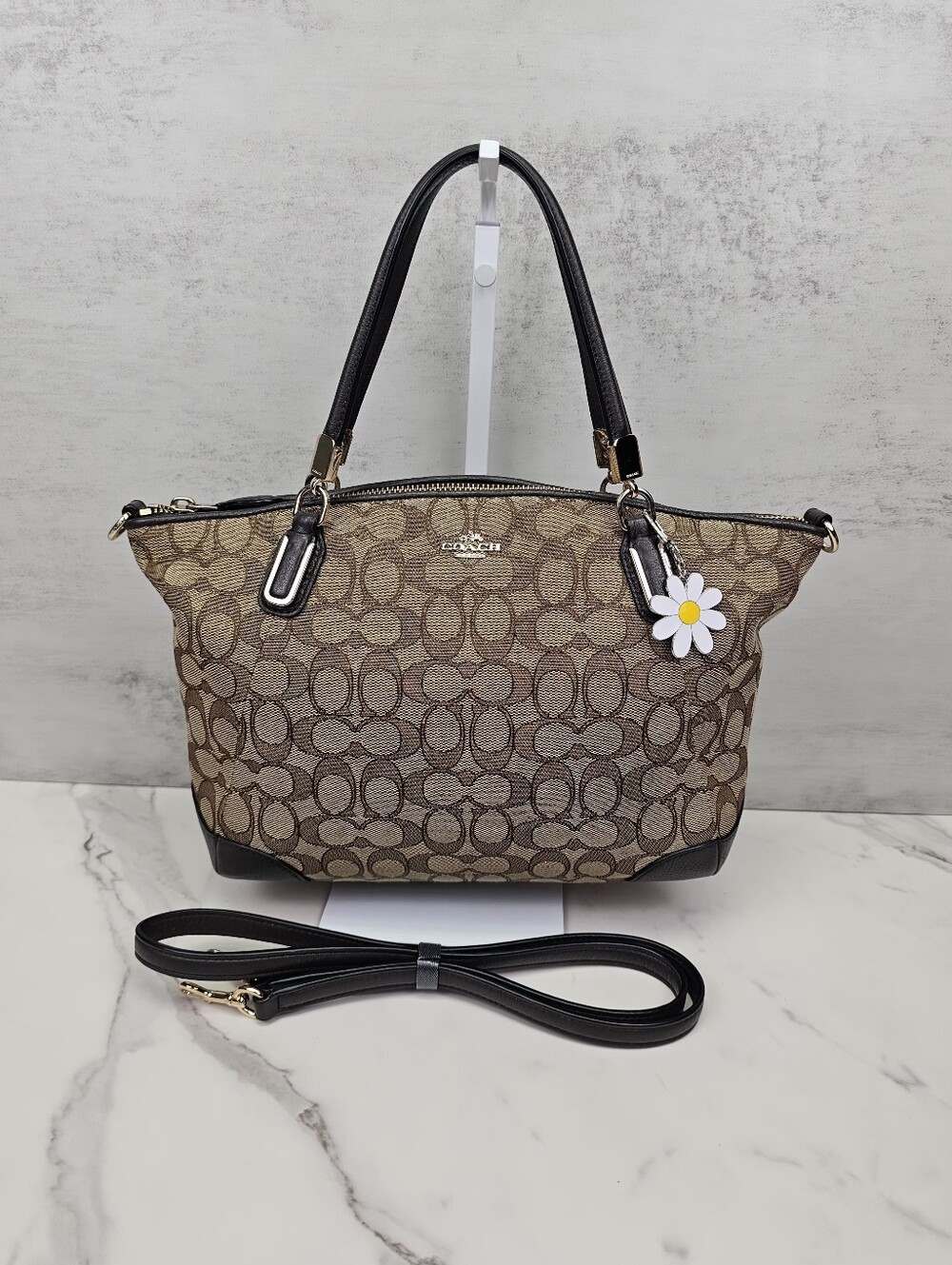 Coach Kelsey Small Crossbody/Satchel